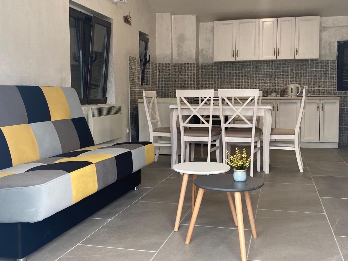 Lux Boka Sea View Apartment Kotor Kültér fotó