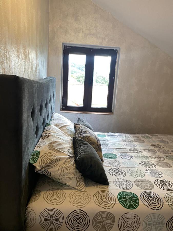Lux Boka Sea View Apartment Kotor Kültér fotó