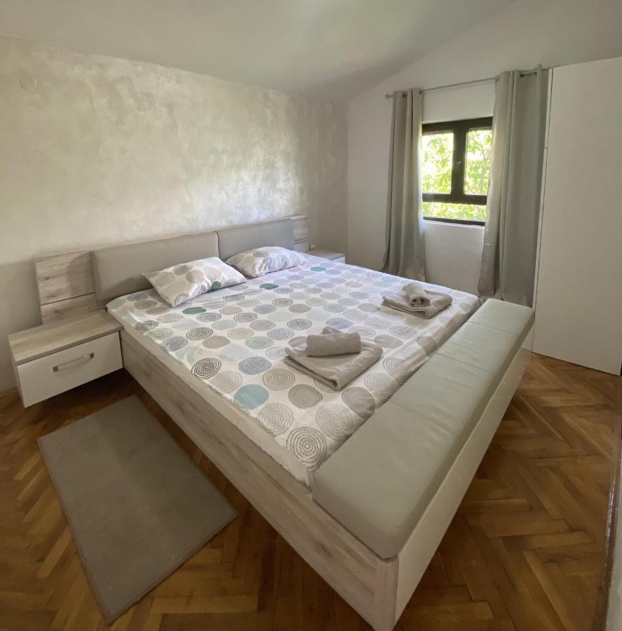 Lux Boka Sea View Apartment Kotor Kültér fotó