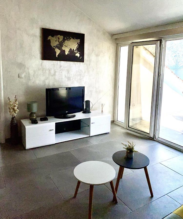 Lux Boka Sea View Apartment Kotor Kültér fotó